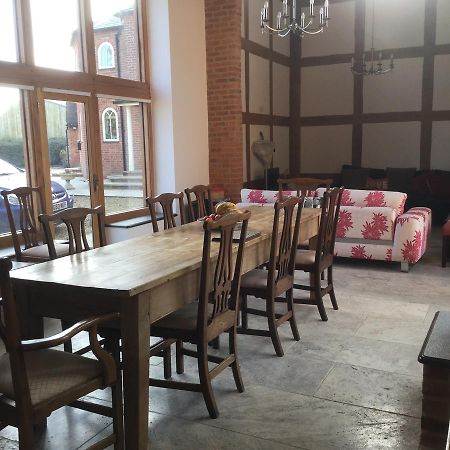 Bed and Breakfast Alne Park Great Alne Exterior foto