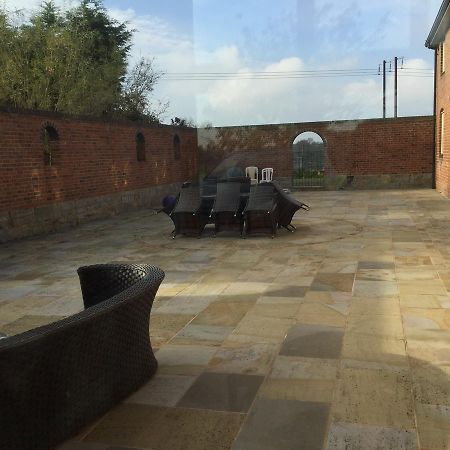 Bed and Breakfast Alne Park Great Alne Exterior foto