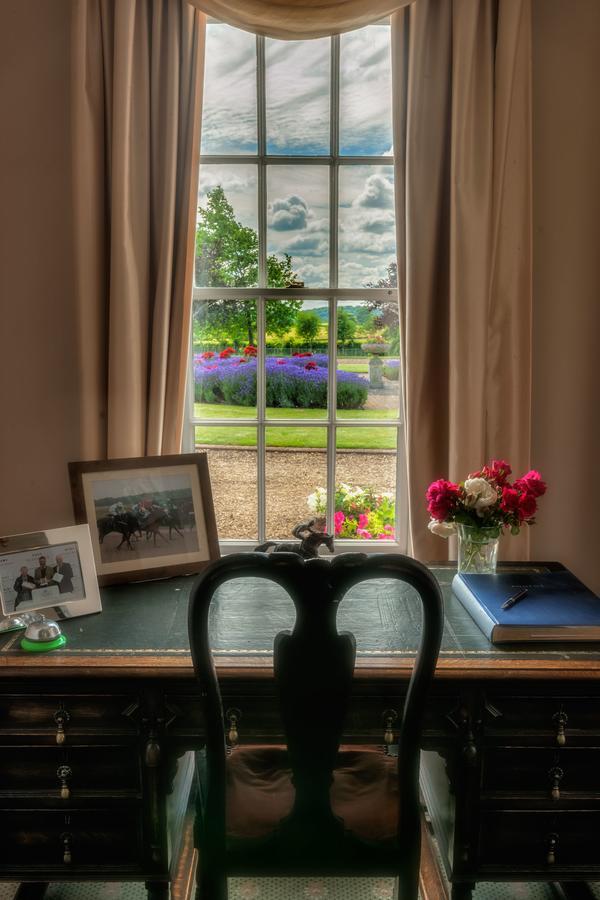 Bed and Breakfast Alne Park Great Alne Exterior foto