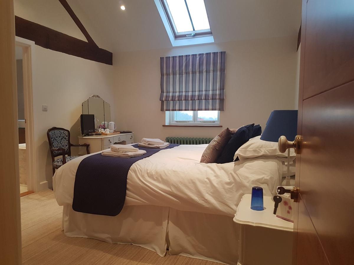 Bed and Breakfast Alne Park Great Alne Exterior foto
