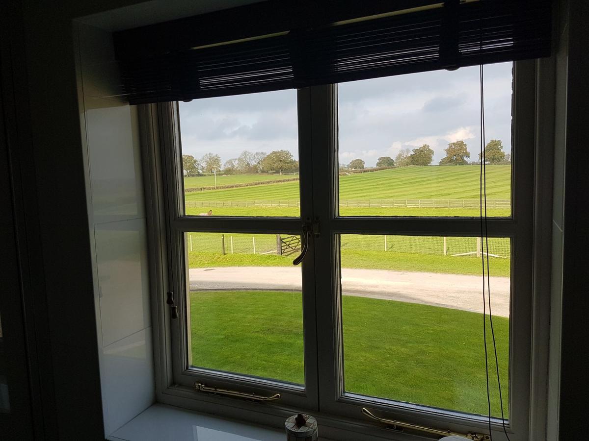 Bed and Breakfast Alne Park Great Alne Exterior foto