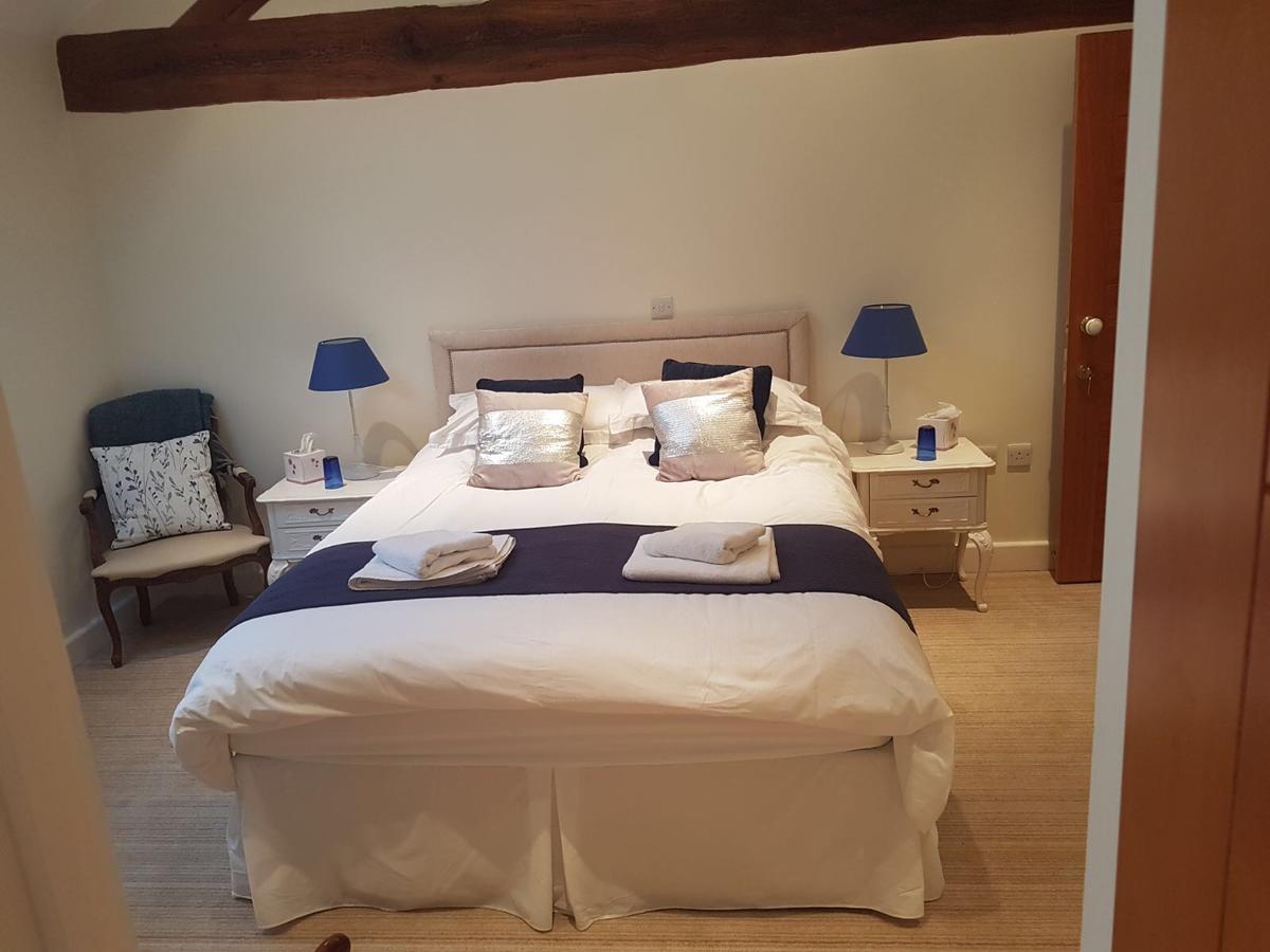 Bed and Breakfast Alne Park Great Alne Exterior foto