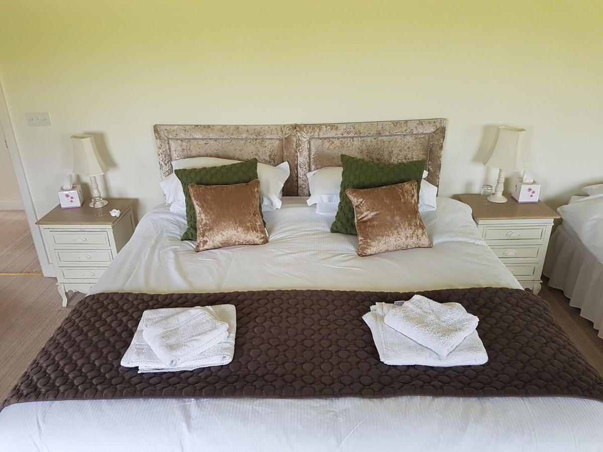 Bed and Breakfast Alne Park Great Alne Exterior foto