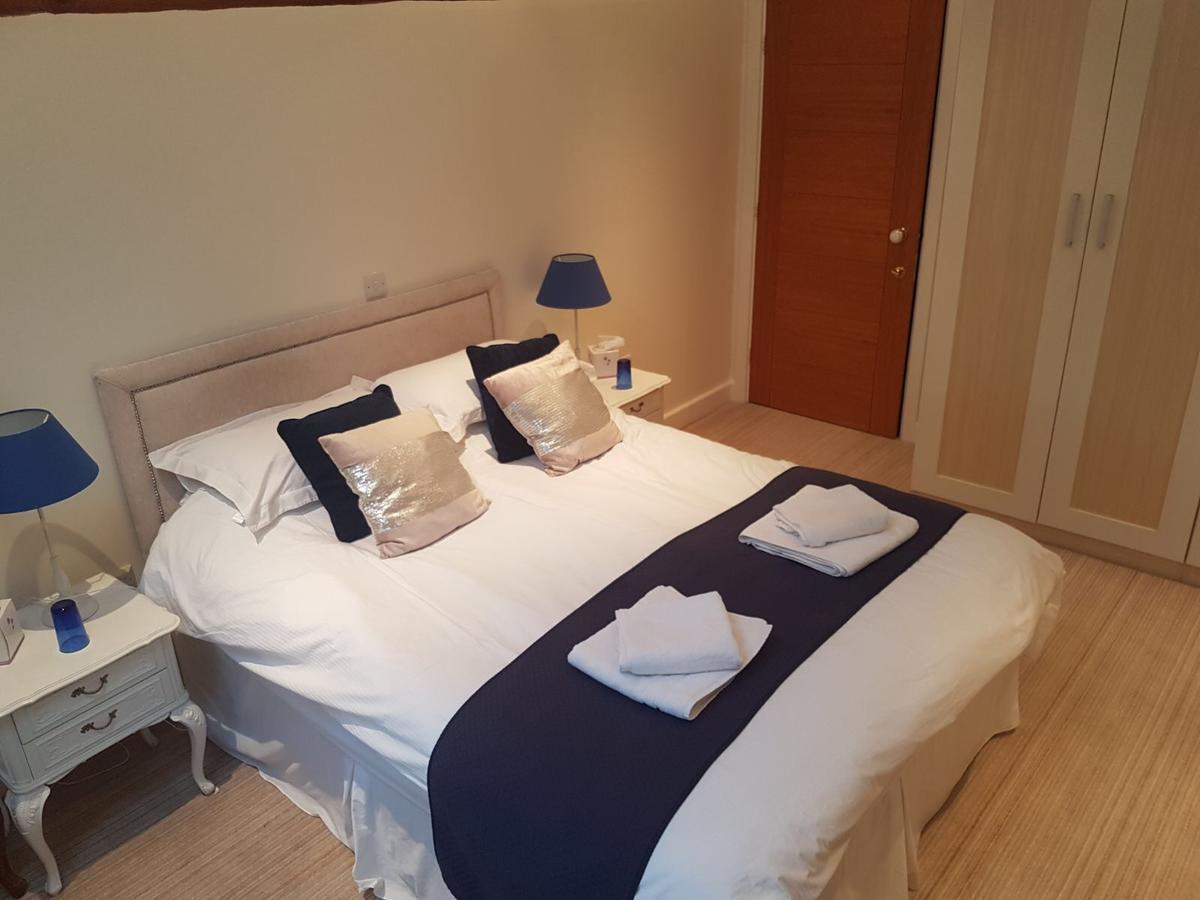 Bed and Breakfast Alne Park Great Alne Exterior foto