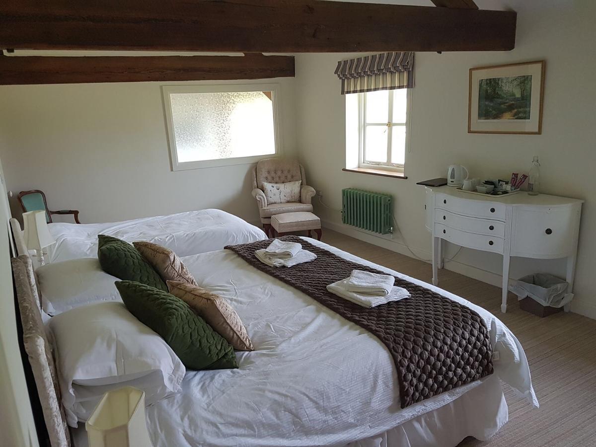 Bed and Breakfast Alne Park Great Alne Exterior foto