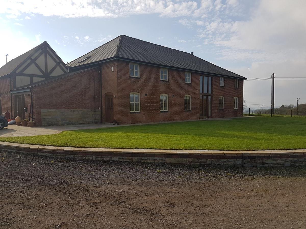 Bed and Breakfast Alne Park Great Alne Exterior foto
