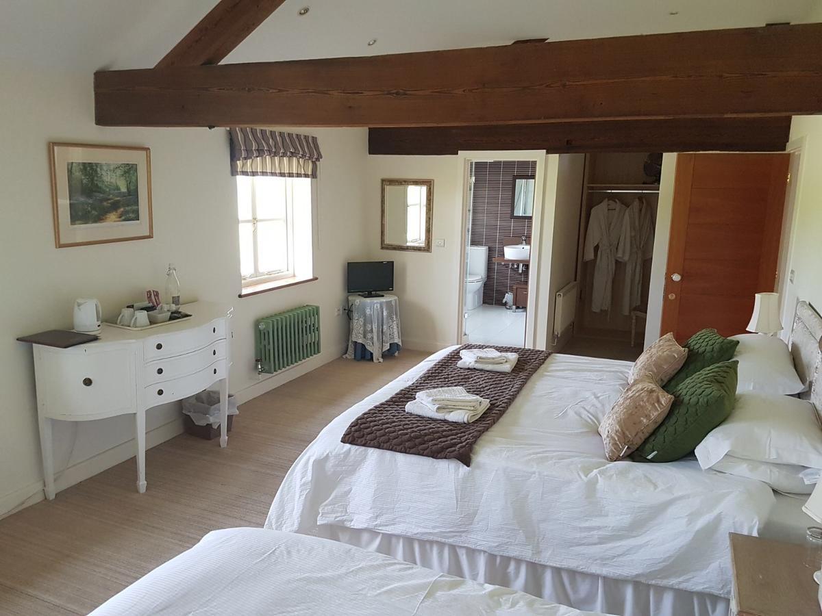 Bed and Breakfast Alne Park Great Alne Exterior foto