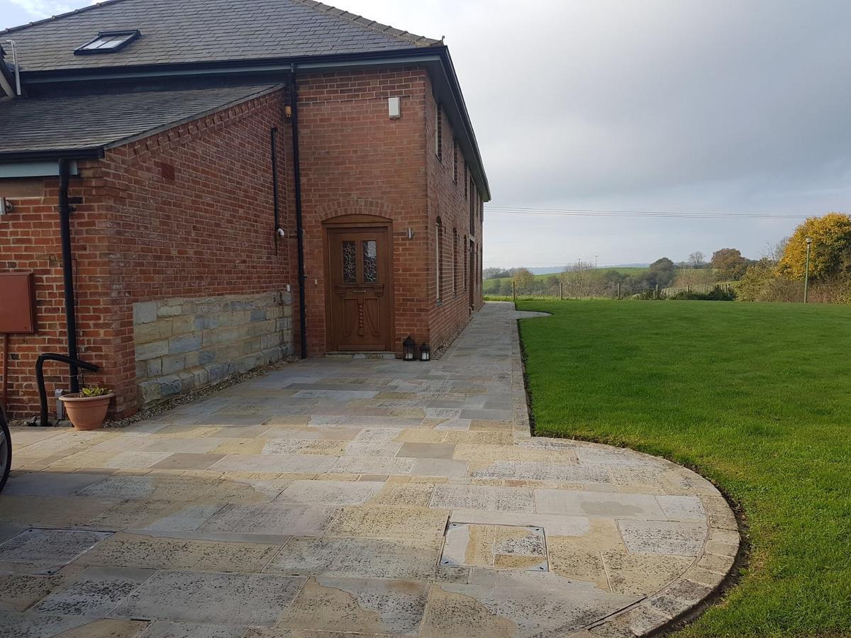 Bed and Breakfast Alne Park Great Alne Exterior foto