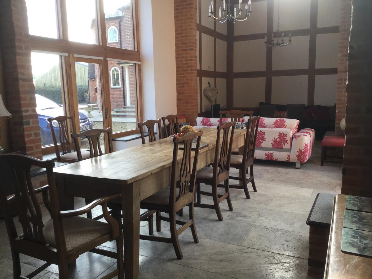 Bed and Breakfast Alne Park Great Alne Exterior foto