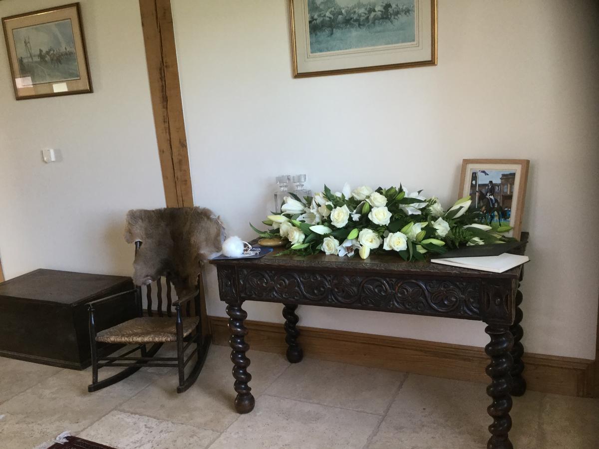Bed and Breakfast Alne Park Great Alne Exterior foto