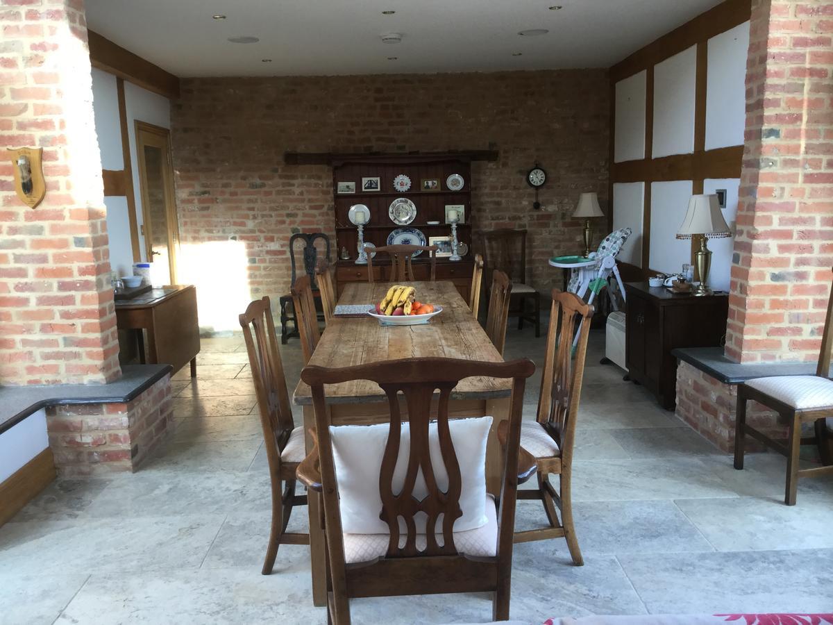 Bed and Breakfast Alne Park Great Alne Exterior foto